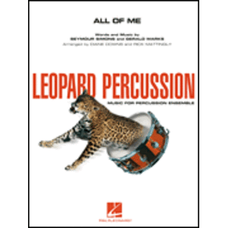 Hal Leonard All of Me - by Diane Downs & Rick Mattingly - HL04005016