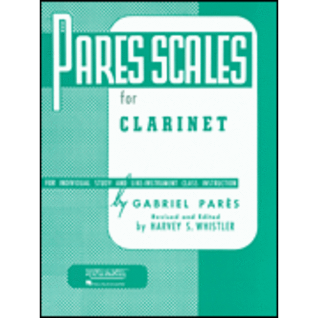 Pares Scales - by Gabriel Pares - HL04470500