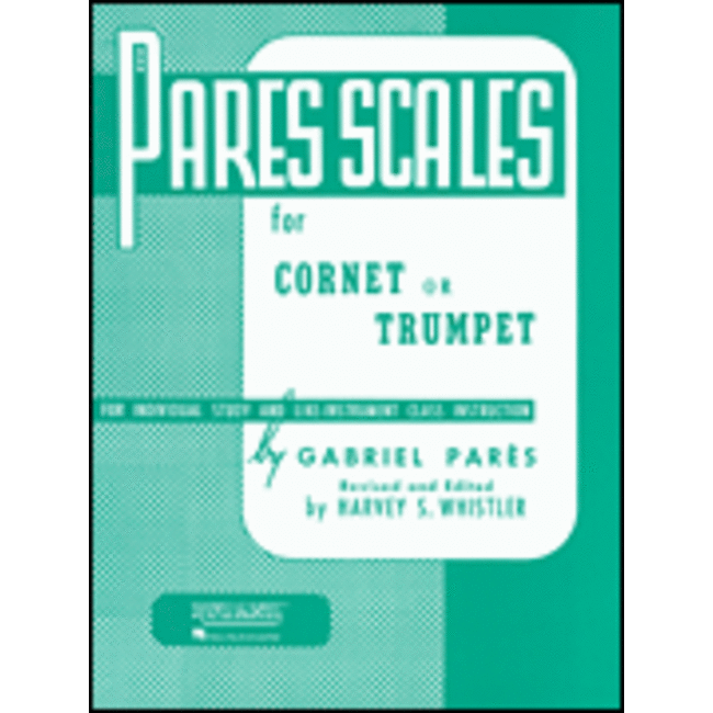 Pares Scales - by Gabriel Pares - HL04470540