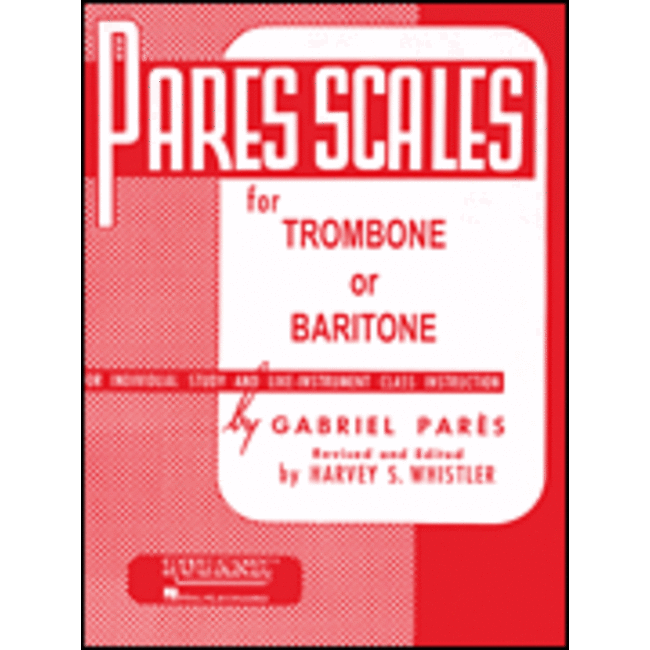 Pares Scales - by Gabriel Pares - HL04470560