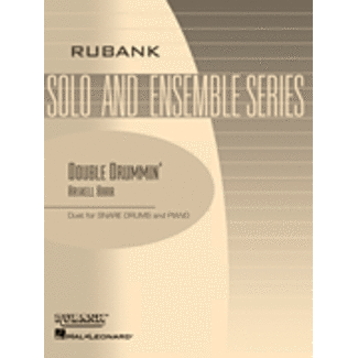 Rubank Publications We Three - by R. W. Buggert - HL04479359