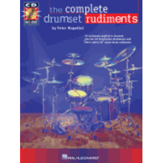 The Complete Drumset Rudiments - by Peter Magadini - HL06620016