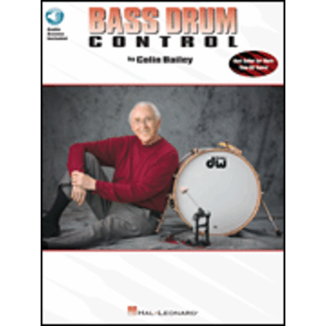 Bass Drum Control - by Colin Bailey - HL06620020