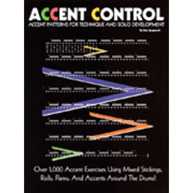 Accent Control - by Ron Spagnardi - HL06620058