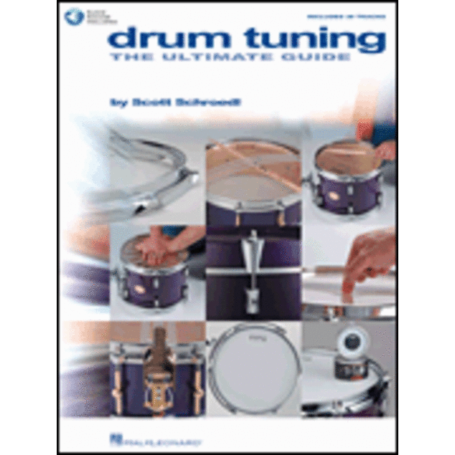 Drum Tuning - by Scott Schroedl - HL06620060