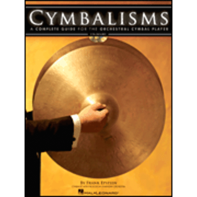 Cymbalisms - by Frank Epstein - HL06620075 (Discontinued)