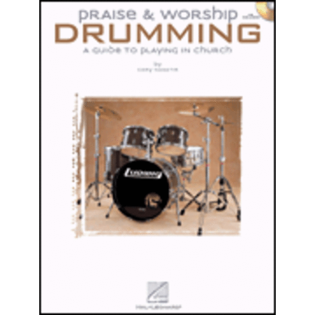 Praise & Worship Drumming - by Cary Nasatir - HL06620086