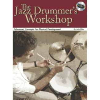 Modern Drummer Publications The Jazz Drummer's Workshop - by John Riley - HL06620089