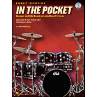 Hal Leonard In the Pocket - by John Snider, Jr. - HL06620092