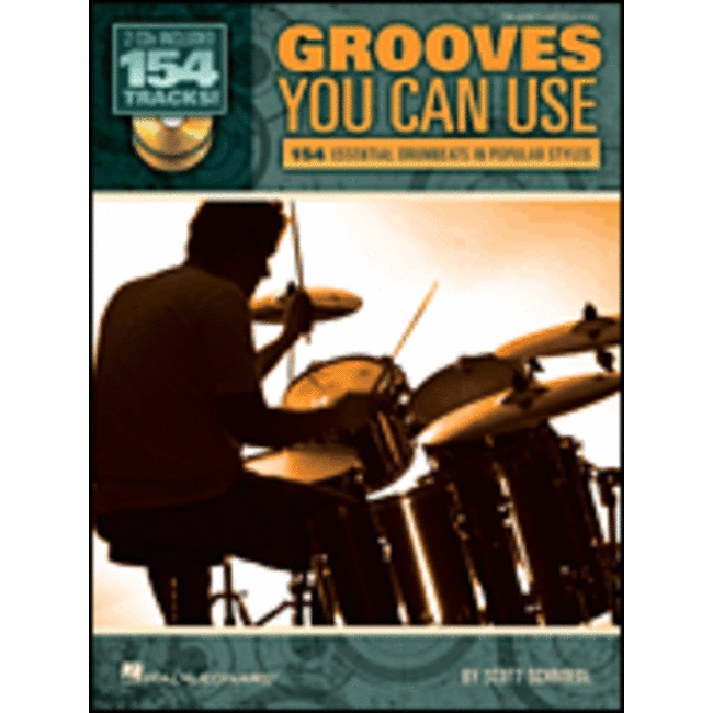 Grooves You Can Use - by Various - HL06620104