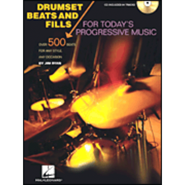 Drumset Beats and Fills - by Jim Ryan - HL06620105