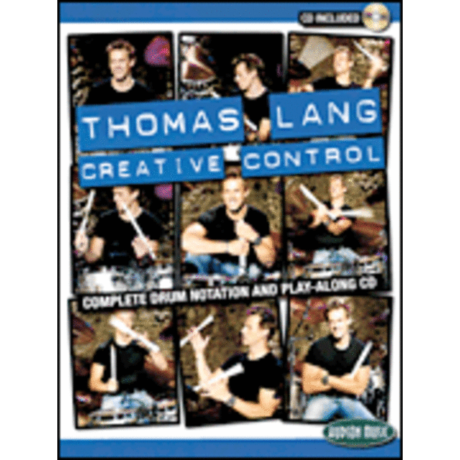 Creative Control - by Thomas Lang - HL06620110