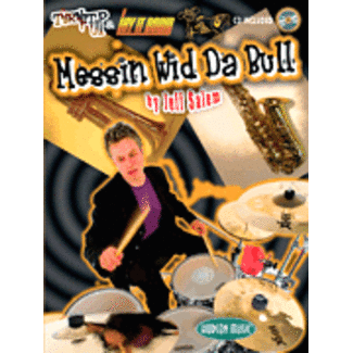 Hudson Music Messin' Wid Da Bull - by Jeff Salem - HL06620127