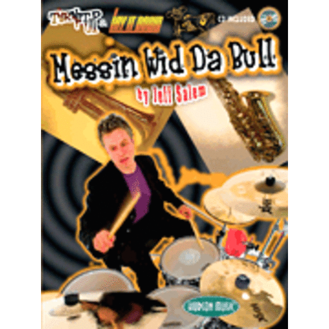 Messin' Wid Da Bull - by Jeff Salem - HL06620127