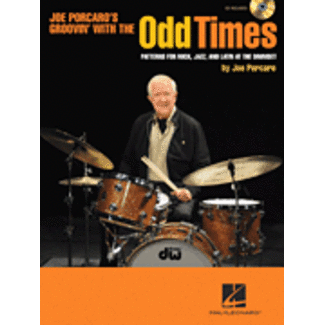 Hal Leonard Odd Times - by Joe Porcaro - HL06620130