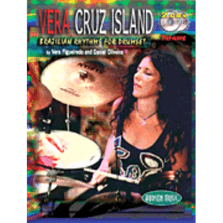 Hudson Music Vera - Cruz Island - by Vera Cruz and Daniel Oliviera - HL06620131