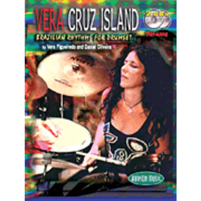 Vera - Cruz Island - by Vera Cruz and Daniel Oliviera - HL06620131