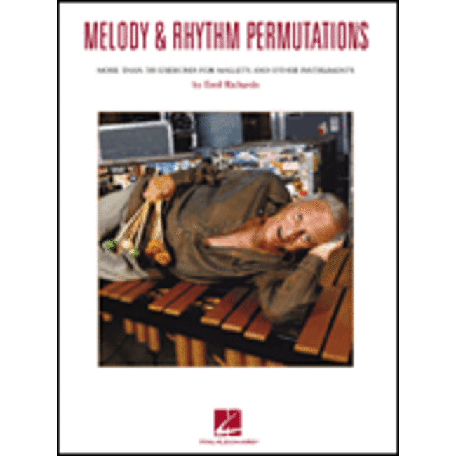 Melody & Rhythm Permutations - by Emil Richards - HL06620135