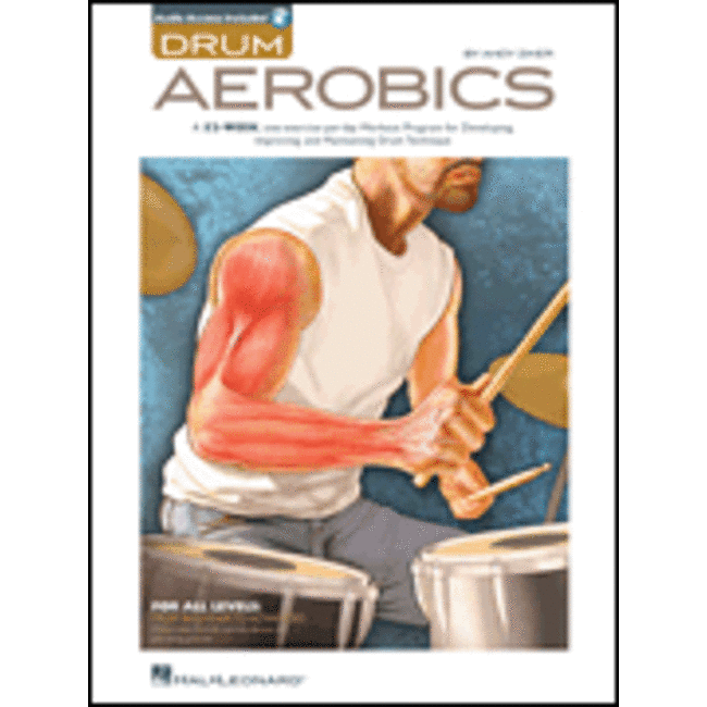 Drum Aerobics - by Andy Ziker - HL06620137