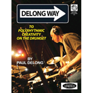 Hudson Music Delong Way - by Paul Delong - HL06620139