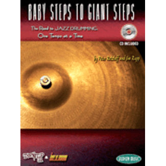 Hudson Music Baby Steps to Giant Steps - by Peter Retzlaff and Jim Rupp - HL06620144