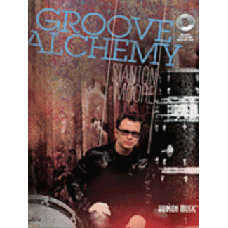 Hudson Music Groove Alchemy - by Stanton Moore - HL06620147
