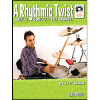 Hudson Music A Rhythmic Twist - by Jeff Salem - HL06620154