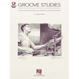 Hal Leonard Groove Studies - by Adam Moses - HL06620159