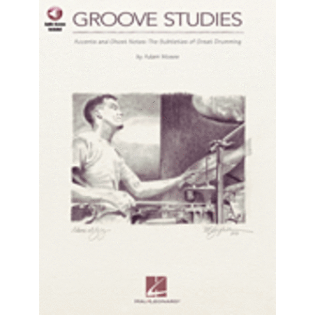 Groove Studies - by Adam Moses - HL06620159