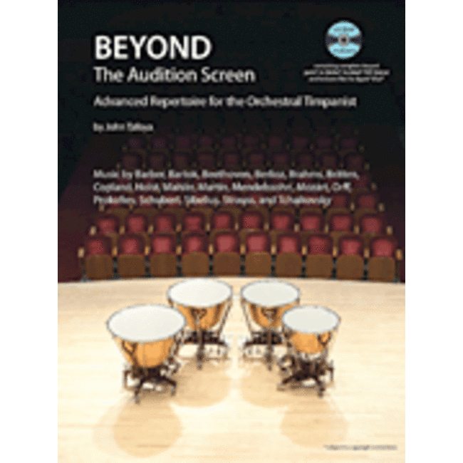 Beyond the Audition Screen - by John Tafoya - HL06620169