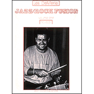 Jazz-Rock Fusion - by Les DeMerle - HL06620609