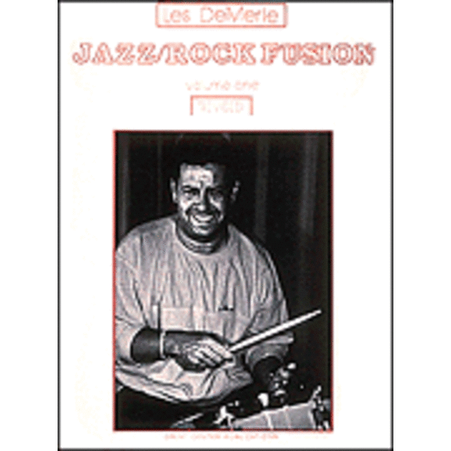 Jazz-Rock Fusion - by Les DeMerle - HL06620609