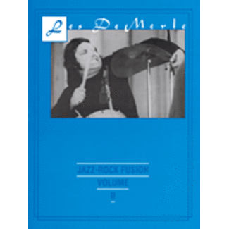 Jazz-Rock Fusion - by Les DeMerle - HL06620610