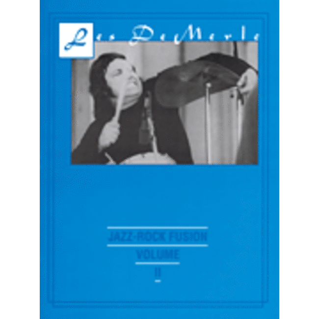 Jazz-Rock Fusion - by Les DeMerle - HL06620610