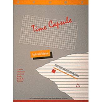 Time Capsules - by Frank Marino - HL06620615