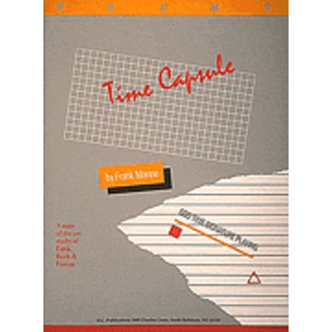 Time Capsules - by Frank Marino - HL06620615