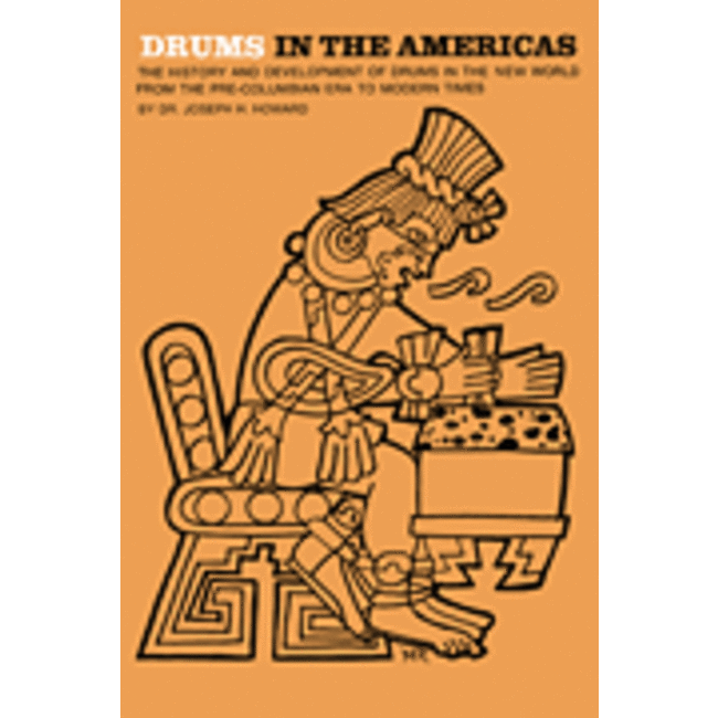 Drums in the Americas - by Joseph Howard - HL14009319