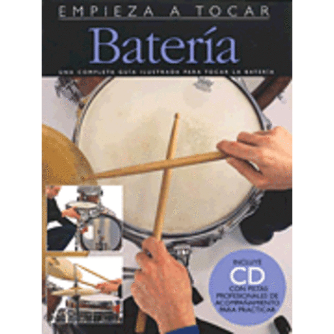 Empieza A Tocar Bateria - by Various - HL14010298