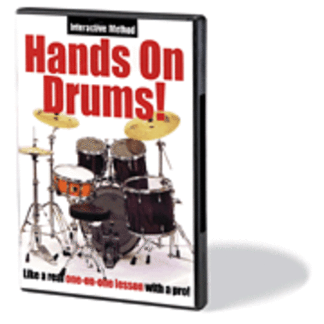Hands On Drums! - by James Sloan - HL14014396
