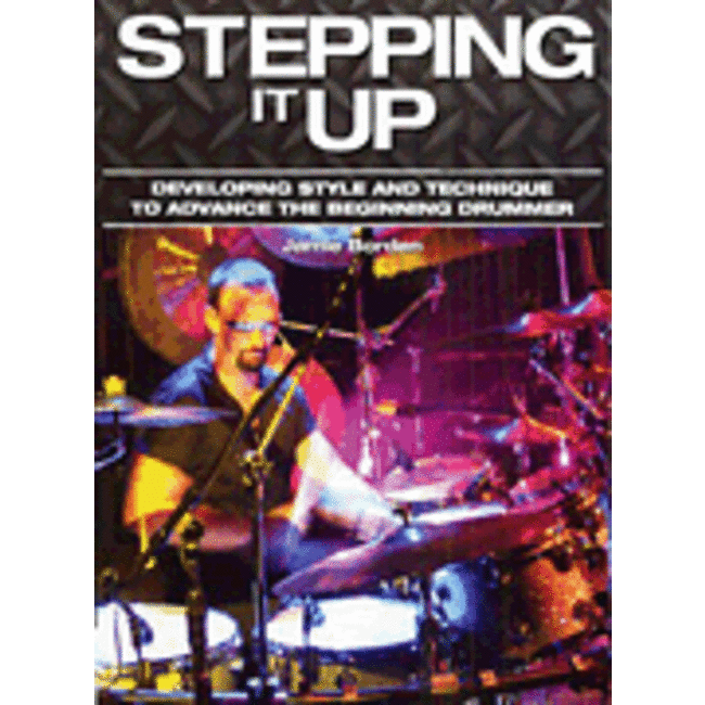Stepping It Up - by Jamie Borden - HL14031533
