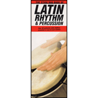 Music Sales America The Stick Bag Book of Latin Percussion - by Various - HL14033381