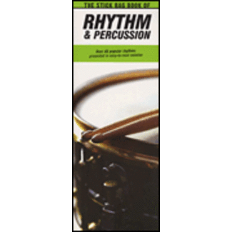 Music Sales America The Stick Bag Book of Rhythm and Percussion - by The Stick - HL14033382