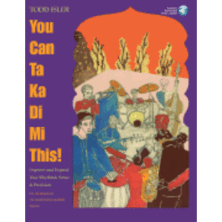 Hal Leonard You Can Ta Ka Di Mi This! - by Todd Isler - HL14036522