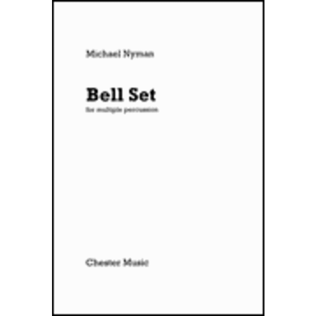Bell Set - by Andy Keenan - HL14041859