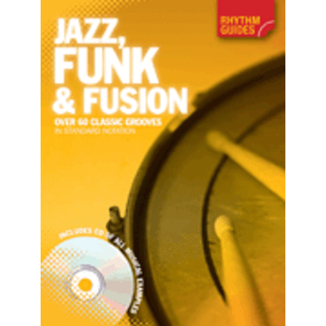 Rhythm Guides: Jazz, Funk & Fusion - by Various Artists - HL14042629