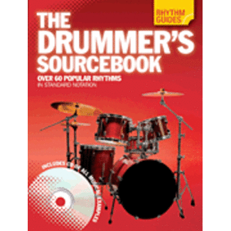 Music Sales America Rhythm Guides: The Drummer's Sourcebook - by Various Artists - HL14042630