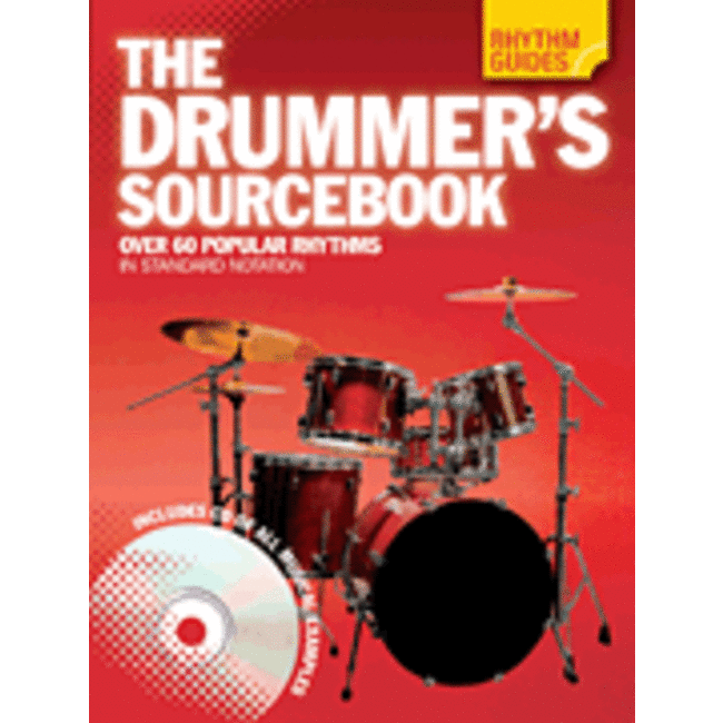 Rhythm Guides: The Drummer's Sourcebook - by Various Artists - HL14042630