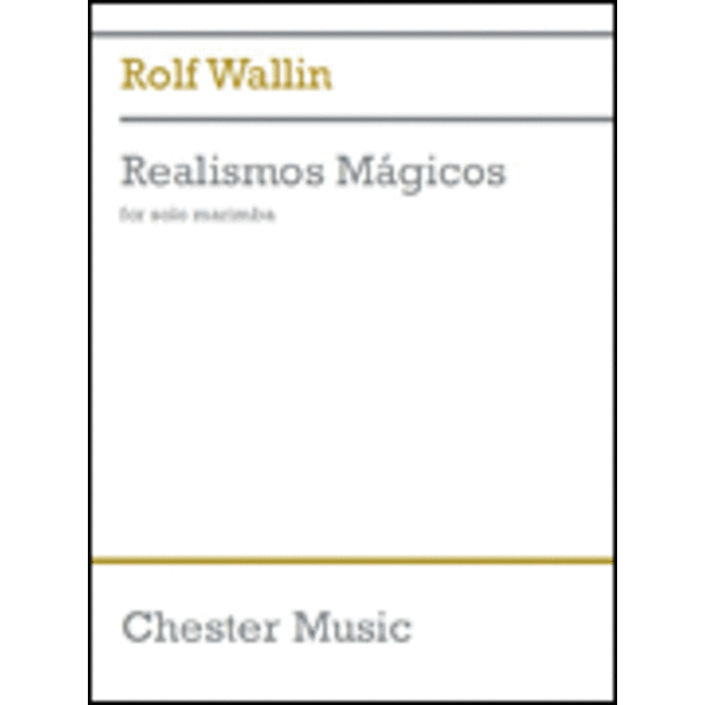 Realismos Mágicos - by Rolf Wallin - HL14043539