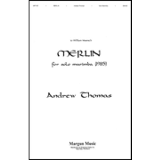 Merlin - by Andrew Thomas - HL35014131