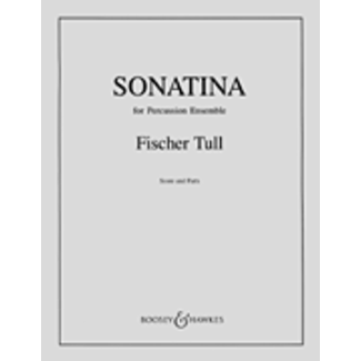 Boosey & Hawkes Sonatina - by Fisher Tull - HL48001389